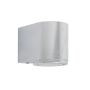 Norlys Mandal 1373GA kinkiet 1x3,9W/GU10 265lm 2700K 25° IP44