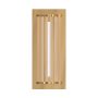 ZumaLine CALLY MB3114-1-3GT kinkiet 1x15W/LED 2700K-6000K IP20 1700lm