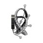 ZumaLine MAIA MB3481-1-3BCT kinkiet 1x16W/LED 2700K-6000K IP20 1800lm