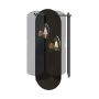 ZumaLine NIRA MB3523-2-EBCN kinkiet 2x40W/E14 IP20