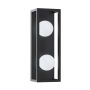 ZumaLine PIRO MB3115-2-3BT kinkiet 2x3,5W/G9|1x15W/LED 2700K-6000K IP20 1700lm