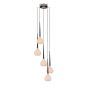 AZzardo AGA 5 AZ1071 lampa wisząca 5x40W/E14 IP20 