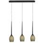 AZzardo IZZA AZ2323 lampa wisząca 3x50W/E14 IP20 