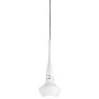 AZzardo TASOS MD2095-1W lampa wisząca 1x40W/E14 