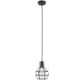 Italux CONSTANTIN MDM2272-1 lampa wisząca 1x60W/E27 