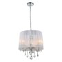 Italux CORNELIA MDM-2572/3 W lampa wisząca 3x40W/E14 