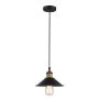 Italux KERMIO MDM-2318/1S lampa wisząca 1x40W/E14 