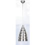 Italux LIDO MDE 135/1 LID lampa wisząca 1x60W/E27 