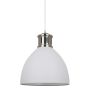 Italux LOLA MD-HN8100-WH+S.NICK lampa wisząca 1x60W/E27 