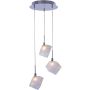 Italux ZEN MD13026003-3B lampa wisząca 3x28W/G9 
