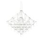King Home CONSTELATION MSE1501100125 lampa wisząca 66x0,5W/LED 3000K IP20