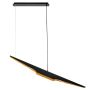 King Home FENIX MD21446-2-1125 lampa wisząca 2x40W/G9  IP20