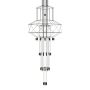 King Home FLUSSO GRANDE MD21352-43-1500 lampa wisząca 43x3W/LED 4000K IP20