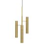 King Home TUBI MD21405-6-300T lampa wisząca 3x3,5W/G9  IP20
