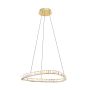 ZumaLine ATHESA MD3169-1-3GT lampa wisząca 1x26W/LED 2700K-6000K IP20 3000lm