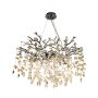 Zuma Line CINDY MD4115-1-ECN lampa wisząca 10x3,5W/G9 IP20