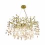Zuma Line CINDY MD4115-1-EGN lampa wisząca 10x3,5W/G9 IP20