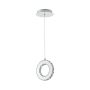 ZumaLine GIRONA MD3713-1-3CT lampa wisząca 1x10W/LED 3000K IP20 1100lm