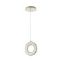 ZumaLine GIRONA MD3713-1-3GT lampa wisząca 1x10W/LED 3000K IP20 1100lm