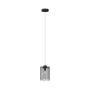ZumaLine NIRA MD3523-1-EBCN lampa wisząca 1x40W/E14 IP20