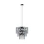ZumaLine NIRA MD3523-14L-EBCN lampa wisząca 14x40W/E14 IP20