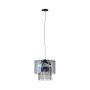 ZumaLine NIRA MD3523-8M-EBCN lampa wisząca 8x40W/E14 IP20
