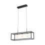 ZumaLine PIRO MD3115-3-3BT lampa wisząca 3x3,5W/G9|1x33W/LED 2700K-6000K IP20 3800lm