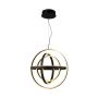 Zuma Line TESS MD9203-4-3BD lampa wisząca 1x52W/LED 3000K IP20