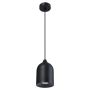Light Prestige Nilo LP-0110/1P BK lampa wisząca 1x8W/GU10 IP20