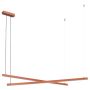 Argon MIAMI 8837 lampa wisząca 74W/LED 6260lm 3000K IP20