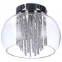 AZzardo REGO 9021-1X plafon sufitowy 1x40W/G9 