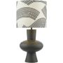 Dar Lighting Miho MIH4222 lampka stołowa 1x60w/e27   