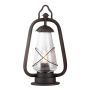 Elstead Lighting MINERS PEDESTAL MINERS PED zewnętrzna lampa stojąca 1x60W/E14 