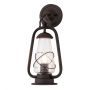 Elstead Lighting MINERS WALL MINERS WALL kinkiet 1x60W/E14 