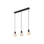 Nordlux MILFORD 2412623003 lampa wisząca 3x25W/E14 IP20