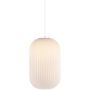 Nordlux MILFORD 46573001 lampa wisząca 1x40w/E27   ip20
