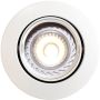 Nordlux Mixit 71810101 downlight wpuszczany 1x8W/GU10 IP23