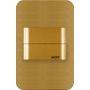 Lampa schodowa - do zabudowy DUO Salsa Short 4000K/3000K 1x1,6W/LED od Skoff