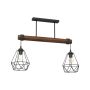 Milagro ACERO MLP7887 lampa wisząca IP20