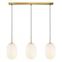 Milagro ALIAS ML0316 lampa wisząca 3x40W/E14 IP20
