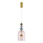 Milagro ARTE ML0357 lampa wisząca 1x12W/LED 1399lm 3000K IP20