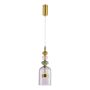 Milagro ARTE ML0359 lampa wisząca 1x12W/LED 1399lm 3000K IP20