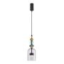 Milagro ARTE ML0360 lampa wisząca 1x12W/LED 1399lm 3000K IP20