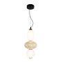 Milagro ASCOLI ML1420 lampa wisząca 2x18W/LED 2216lm 3000K IP20