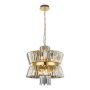 Milagro AURELIA ML0405 lampa wisząca 12x40W/E14 IP20
