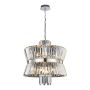 Milagro AURELIA ML0406 lampa wisząca 12x40W/E14 IP20