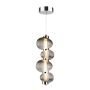 Milagro BOLLA ML1423 lampa wisząca 1x17W/LED 1947lm 3000K IP20
