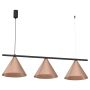 Milagro CAPITAL MLP0940 lampa wisząca 3x15W/GX53 IP20