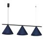 Milagro CAPITAL MLP1532 lampa wisząca 3x15W/GX53 IP20