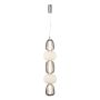 Milagro CARO ML0362 lampa wisząca 1x40W/LED 5032lm 3000K IP20